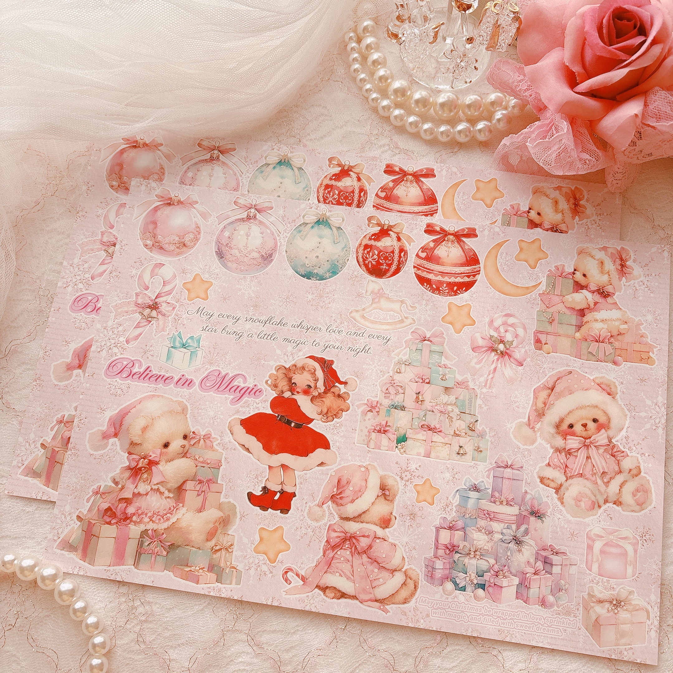 【B- 2】 角折れ