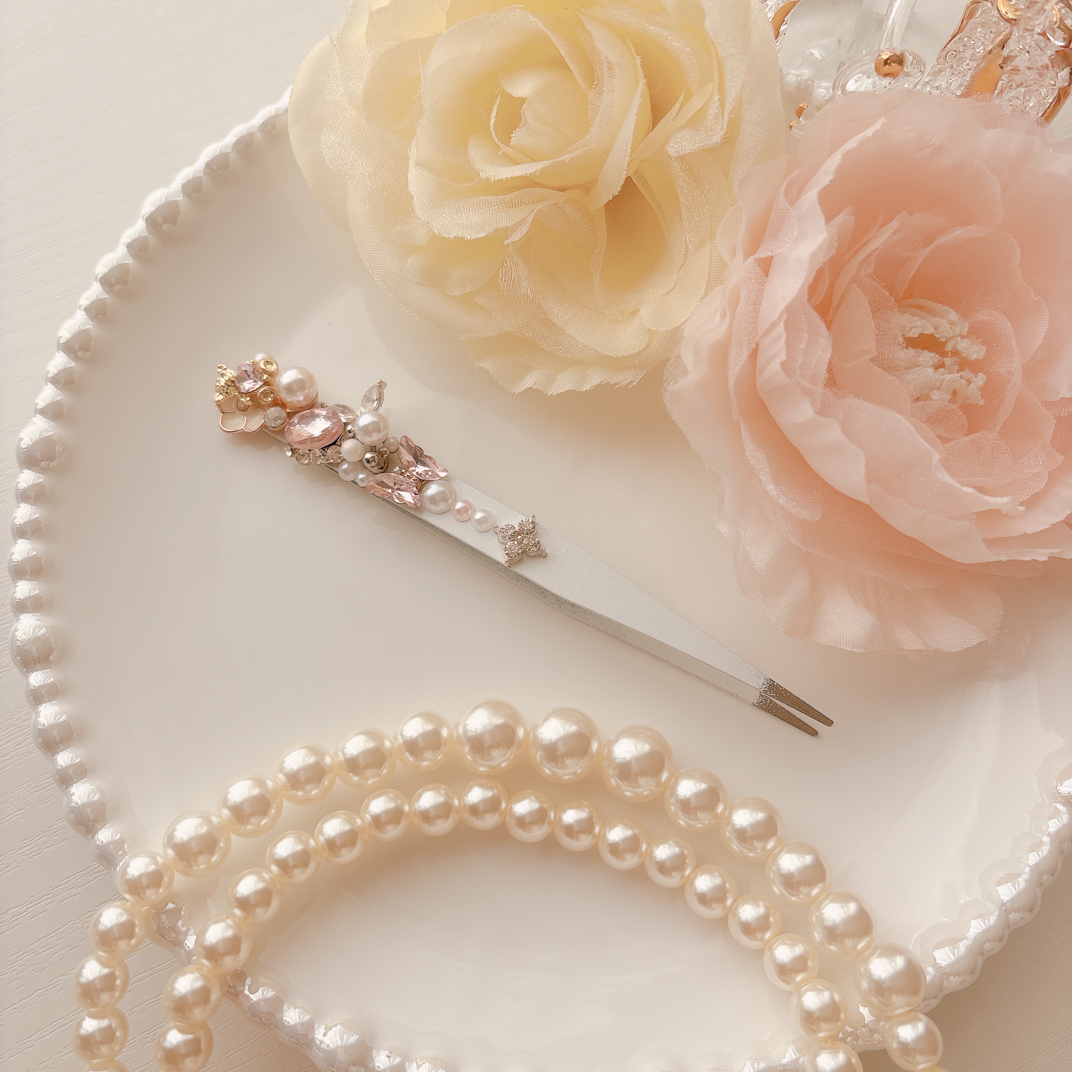 （ミニ）ピンセット（２）