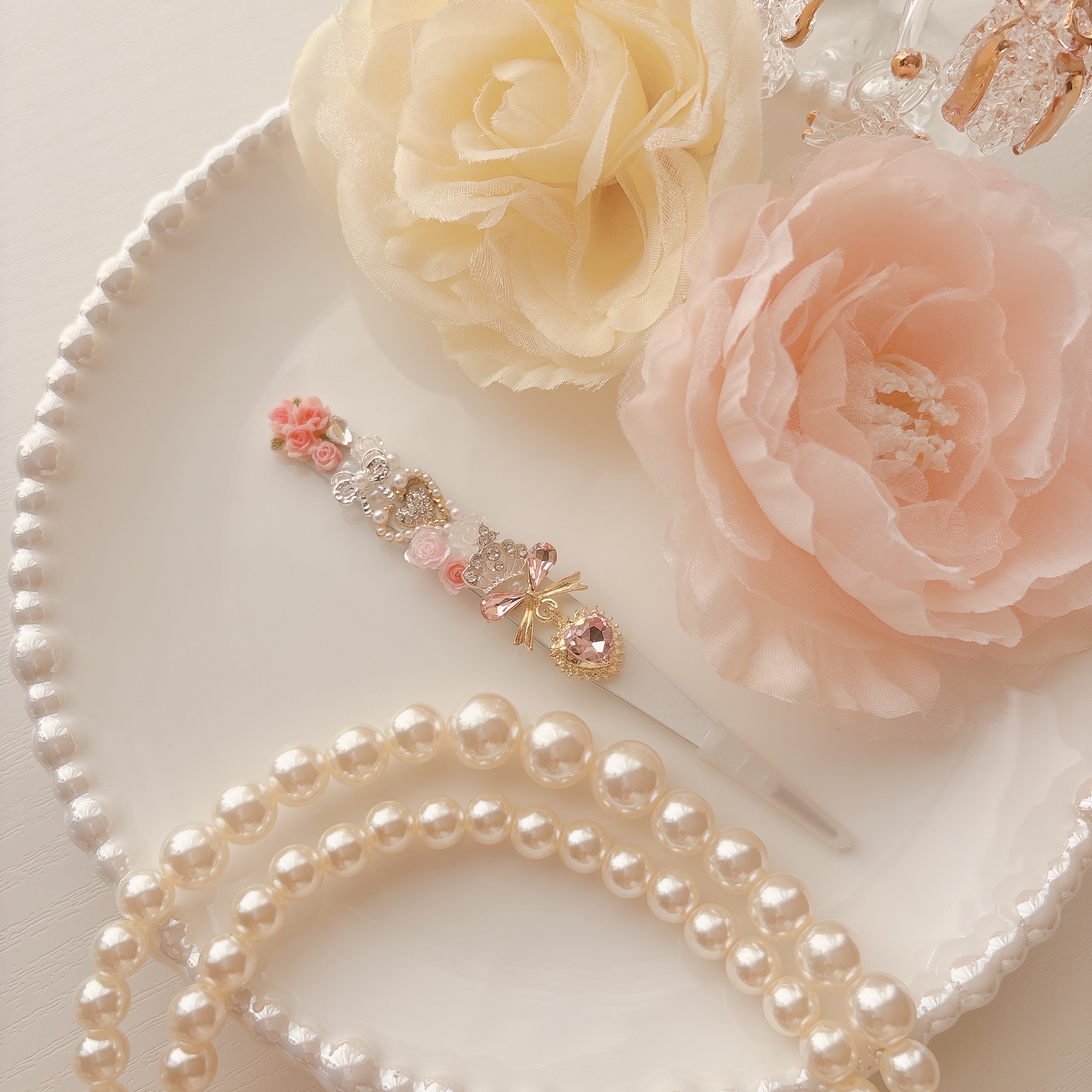 （ミニ）ピンセット（４）