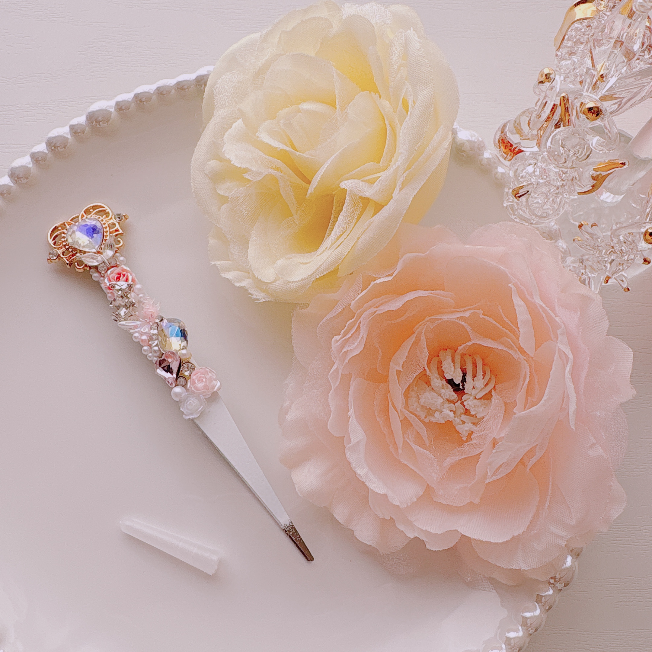 （ミニ）ピンセット（１）