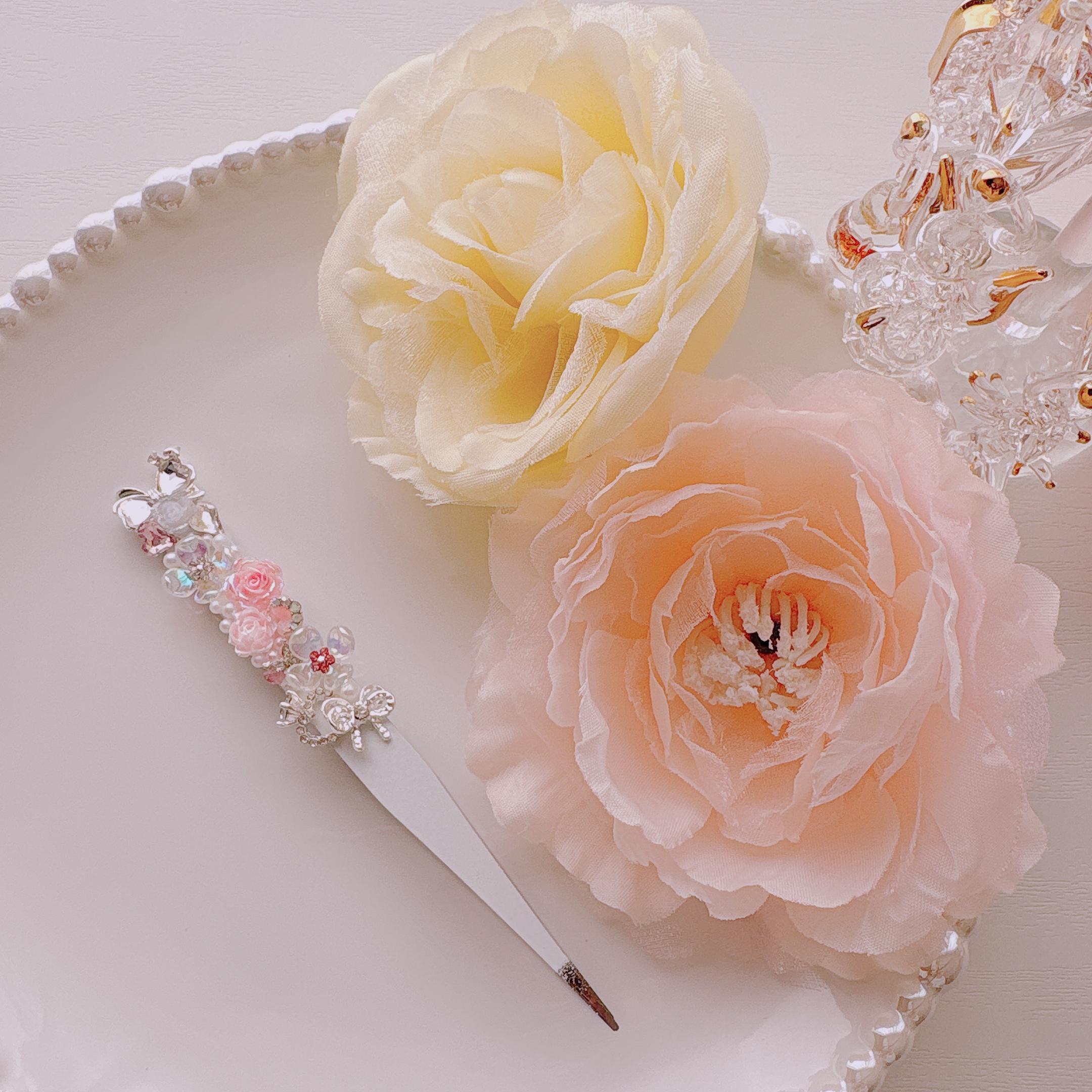 （ミニ）ピンセット（３）