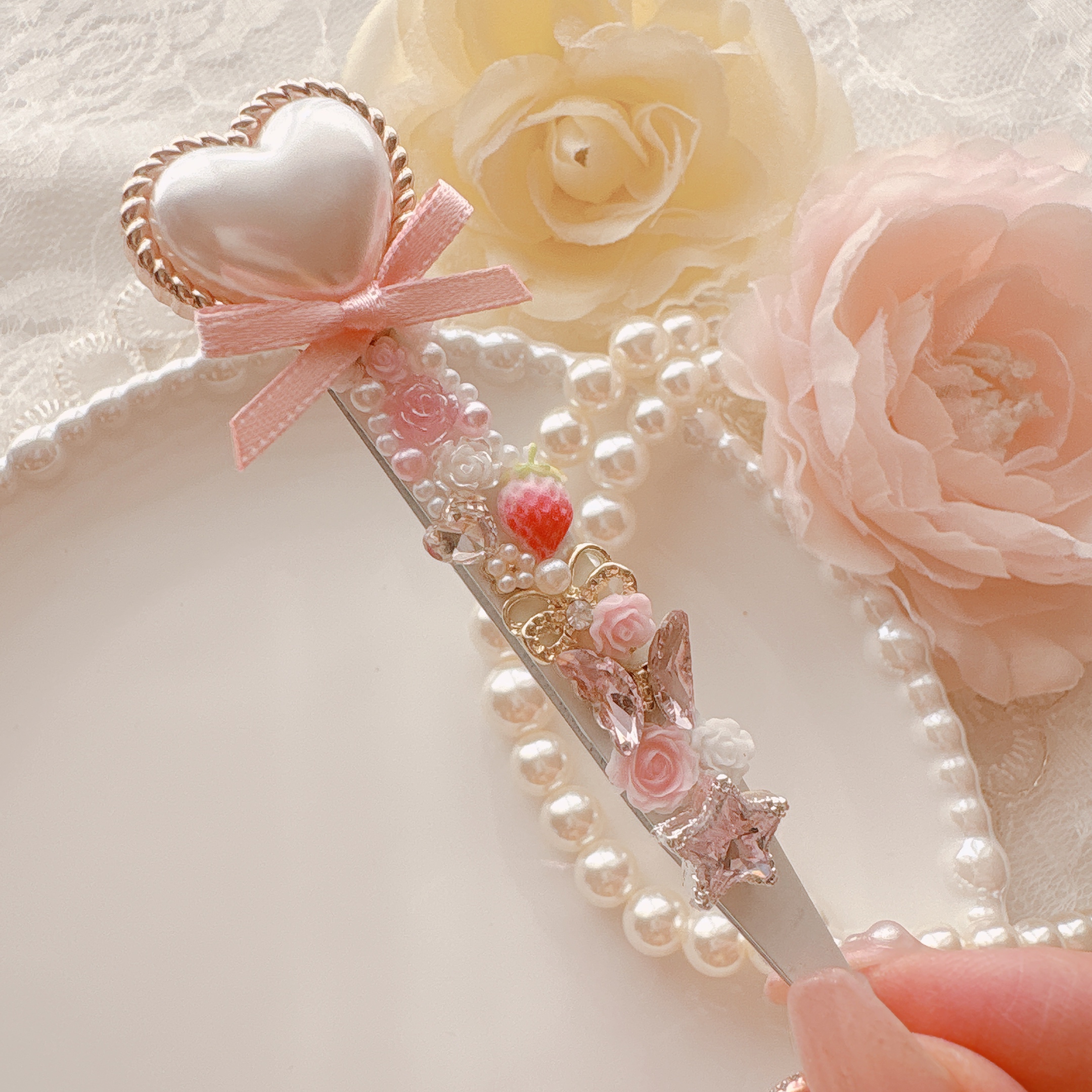 (ミニ)ピンセット(1)