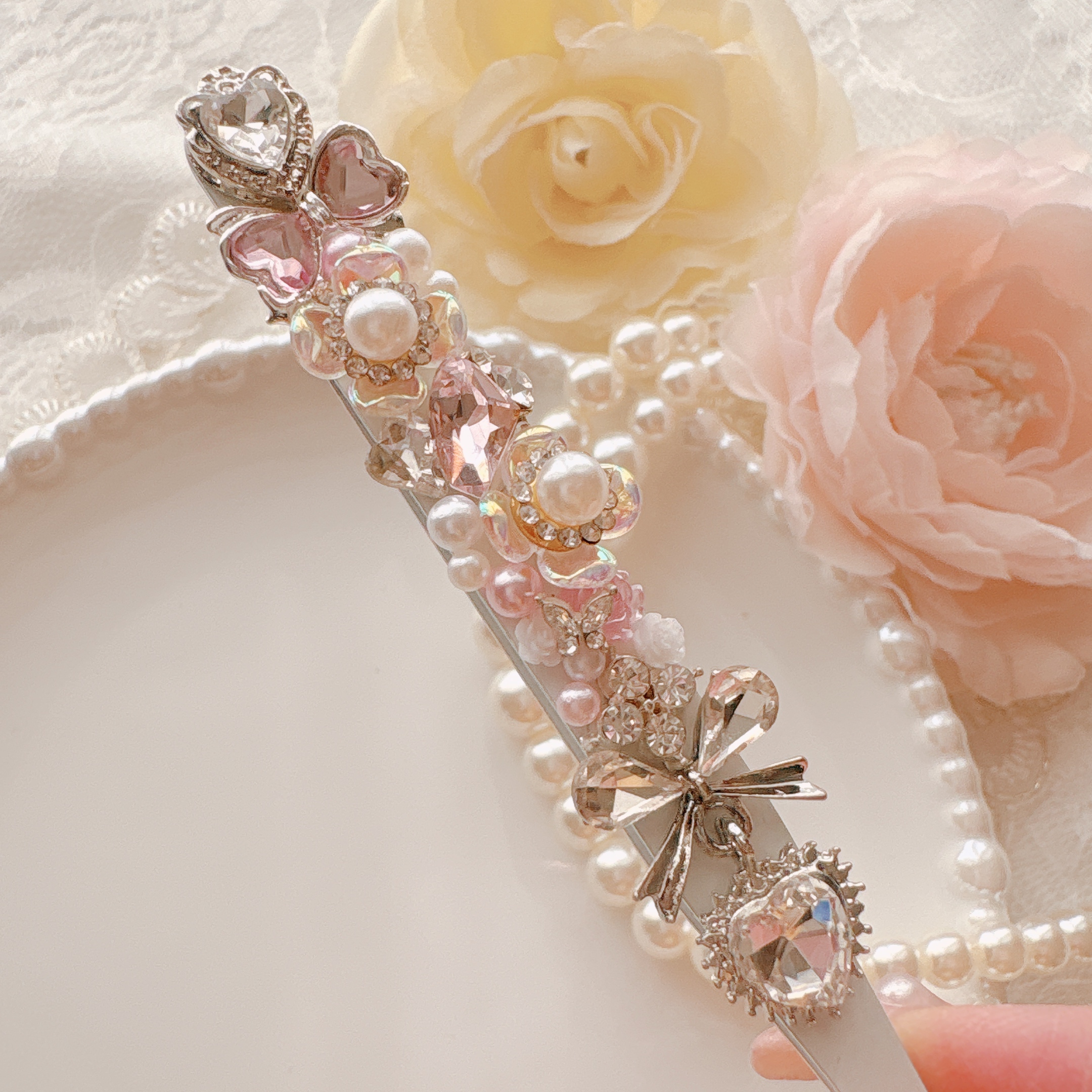 (ミニ)ピンセット(3)