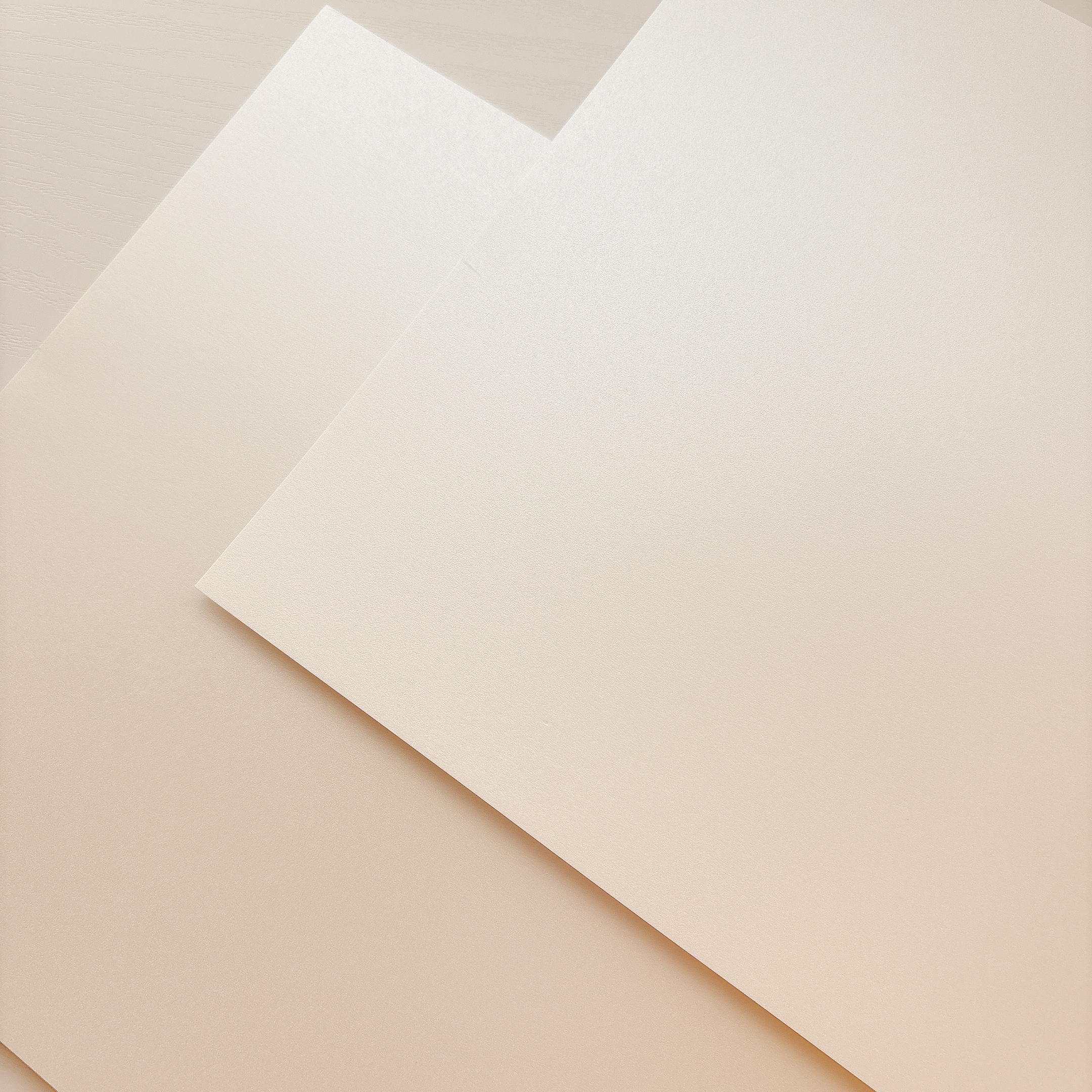 (特殊紙)パール ホワイト